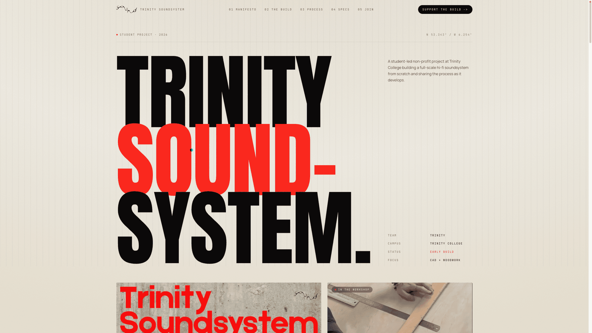 Trinity Soundsystem